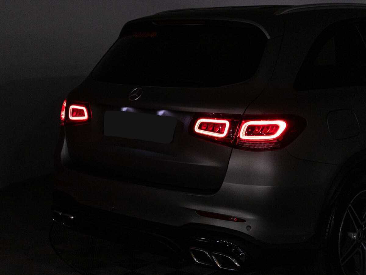 Mercedes-Benz GLC 200, 2019 Фото №27