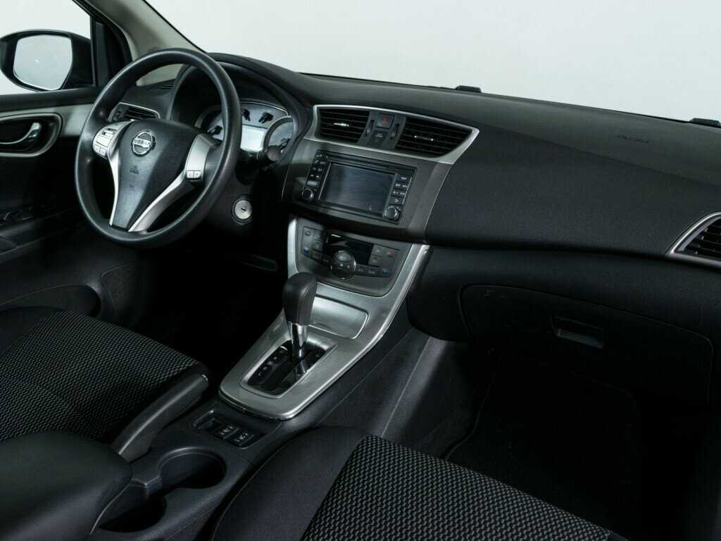 Nissan Tiida, 2015 - 69 539 км. | Фото №8