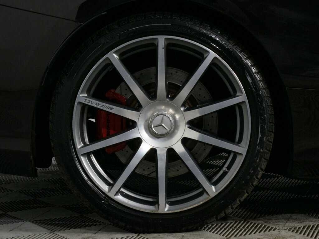 Mercedes-Benz S-Класс AMG 63 AMG, 2015 Фото №29