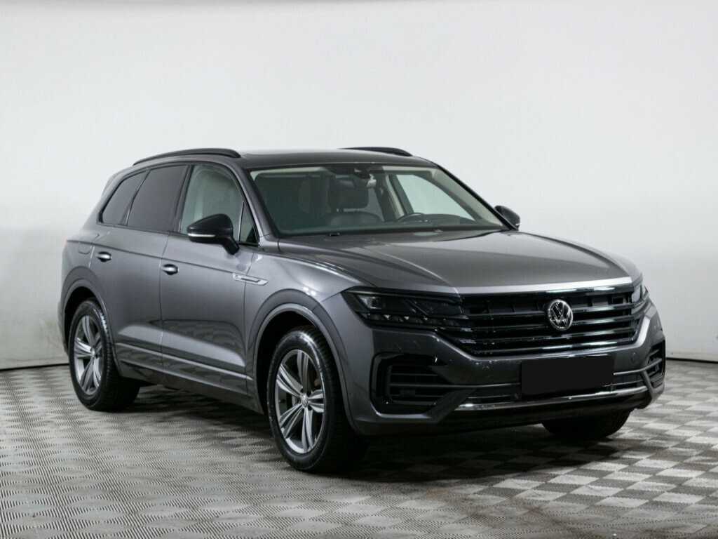Volkswagen Touareg, 2019 - 157 305 км. | Фото №3