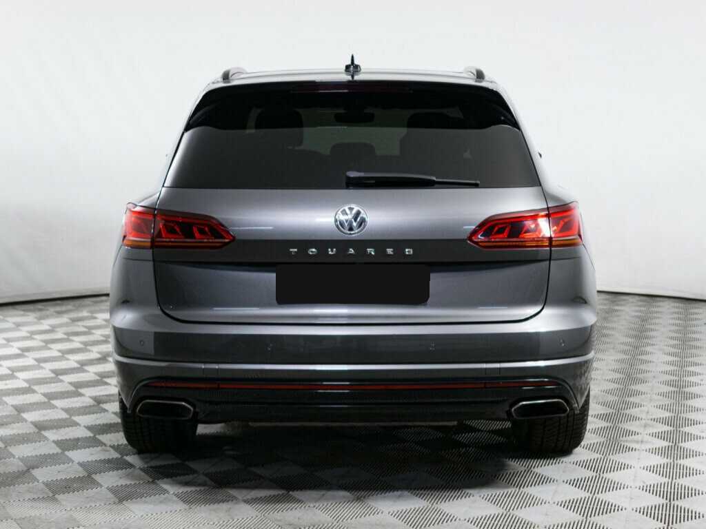 Volkswagen Touareg, 2019 - 157 305 км. | Фото №6