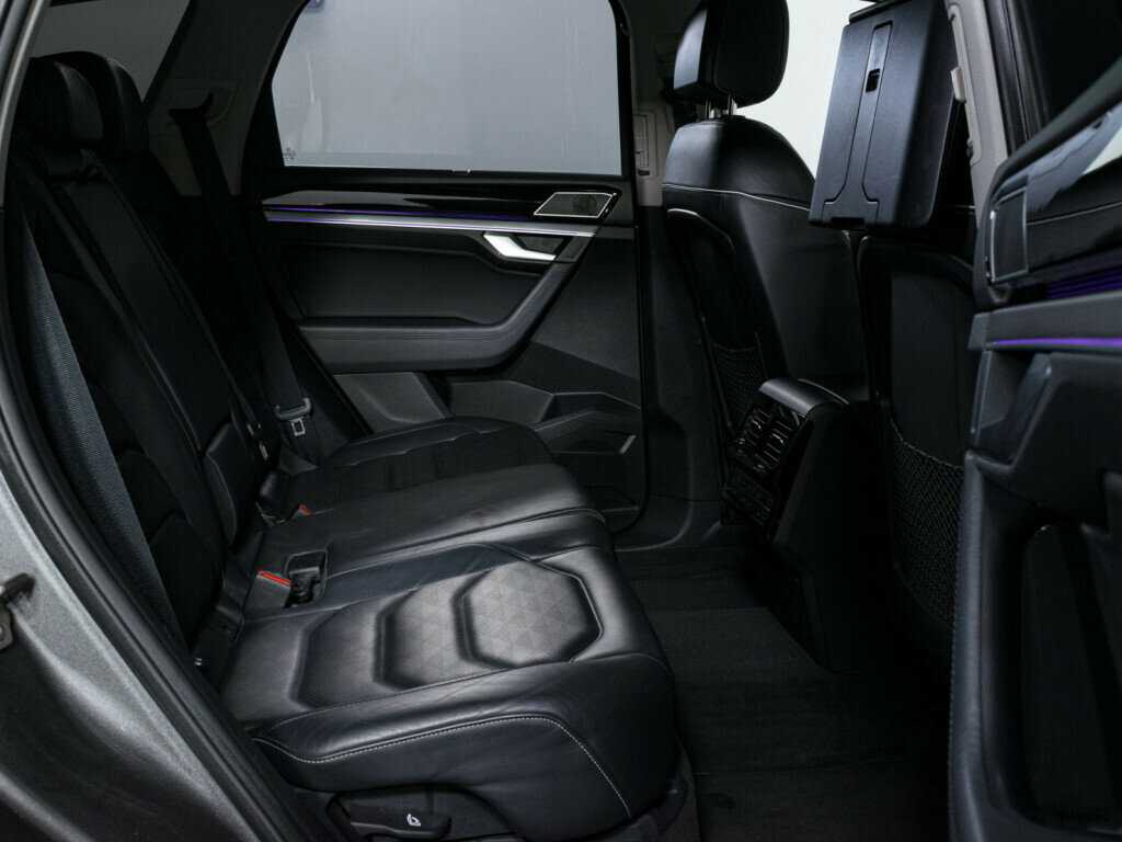 Volkswagen Touareg, 2019 Фото №14