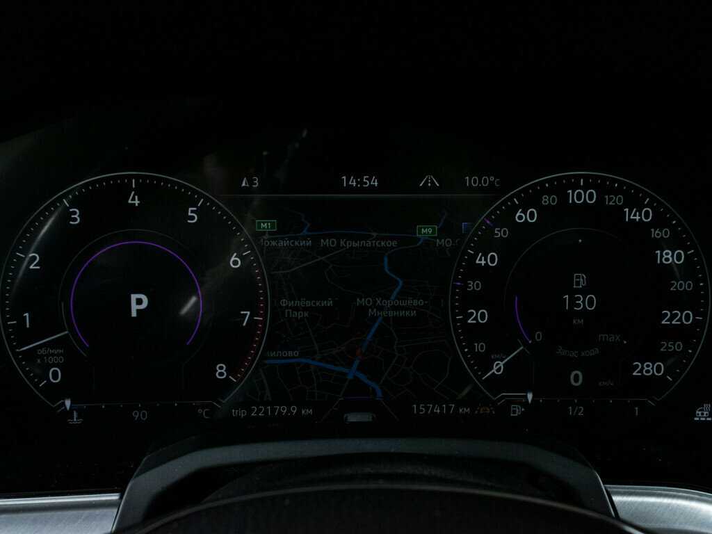 Volkswagen Touareg, 2019 Фото №16