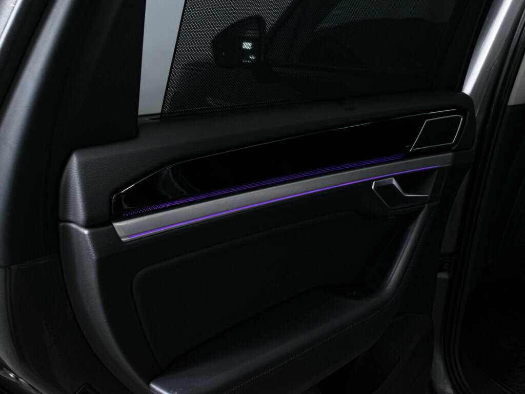 Volkswagen Touareg, 2019 Фото №24