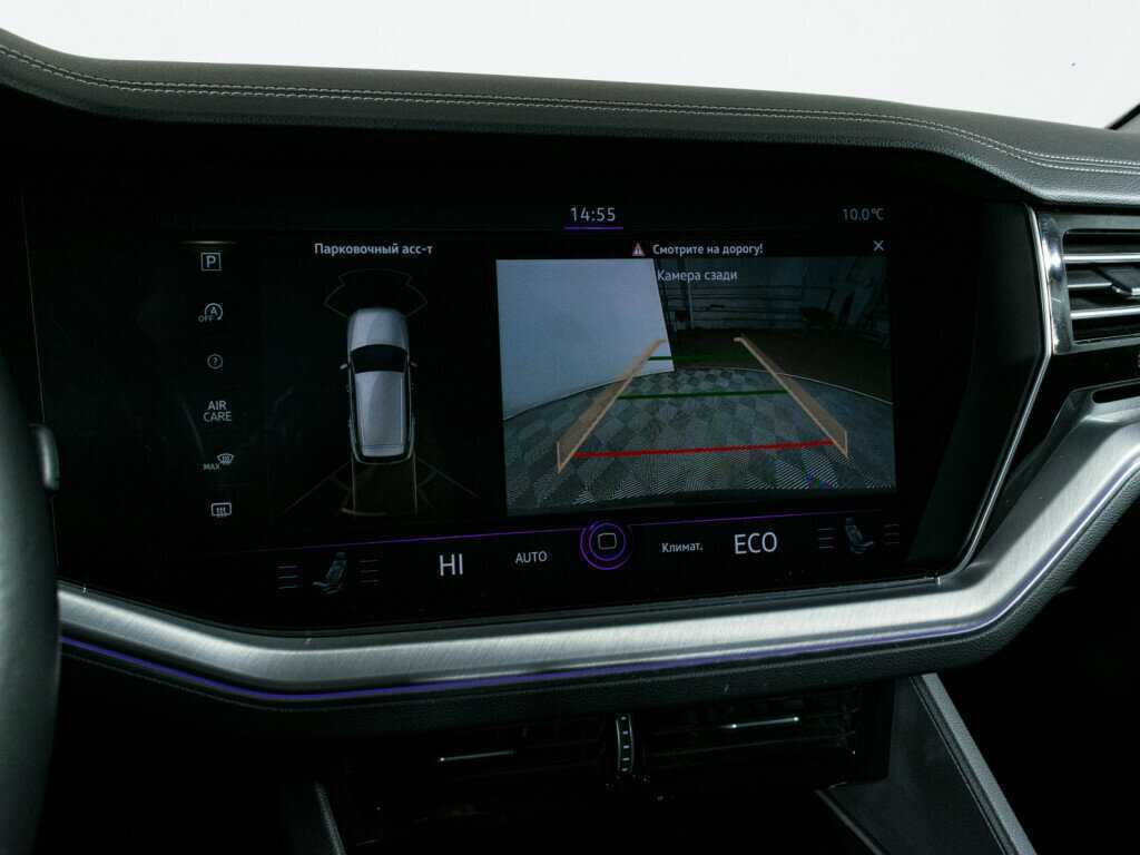 Volkswagen Touareg, 2019 Фото №25