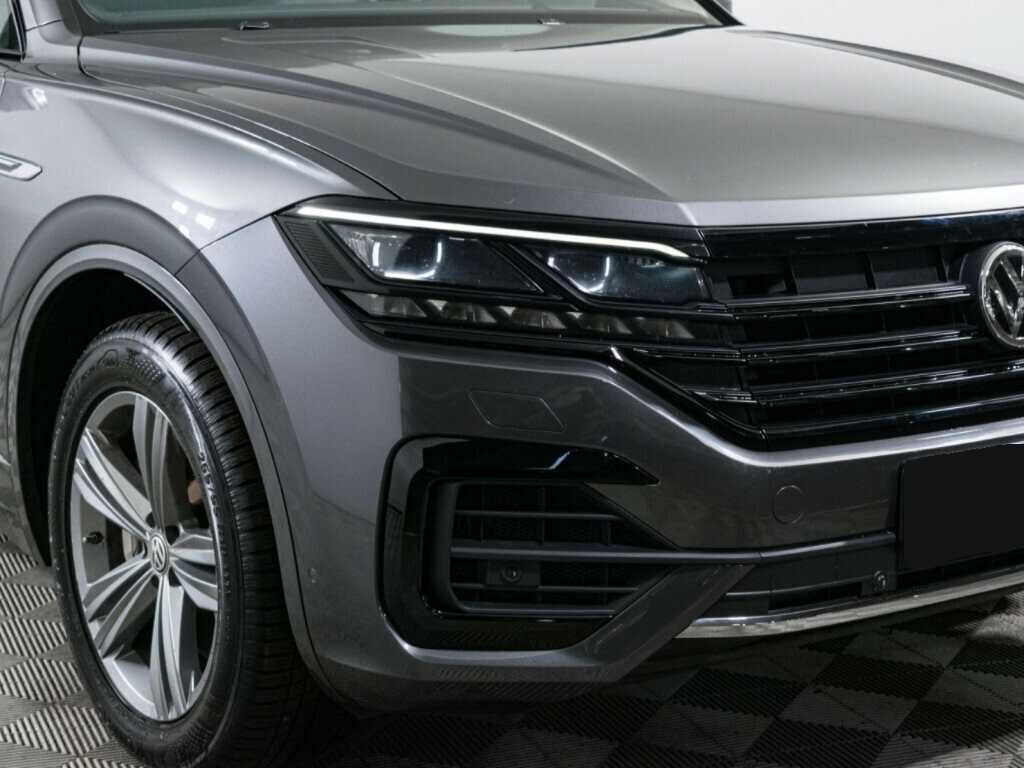 Volkswagen Touareg, 2019 Фото №28
