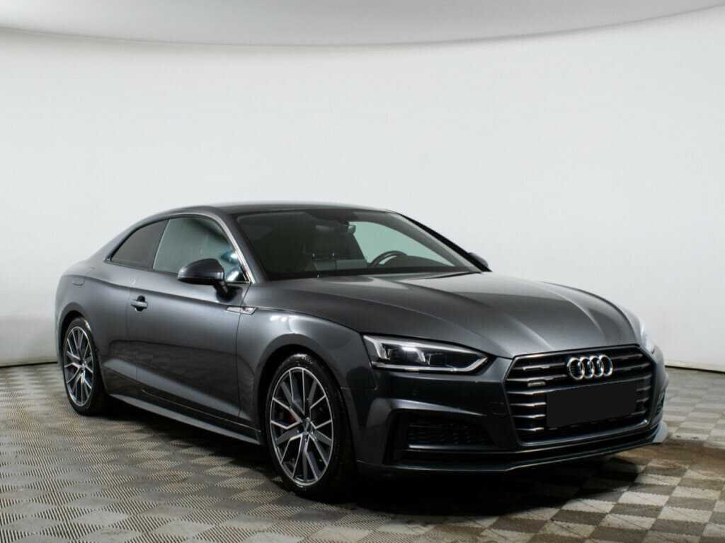Audi A5, 2019 - 79 423 км. | Фото №3
