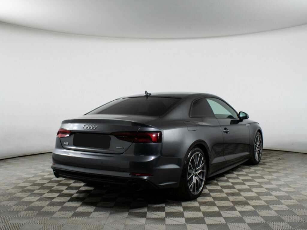 Audi A5, 2019 - 79 423 км. | Фото №5
