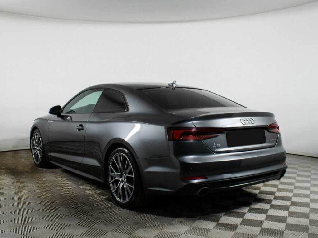 Audi A5, 2019 - 79 423 км. | Фото №7