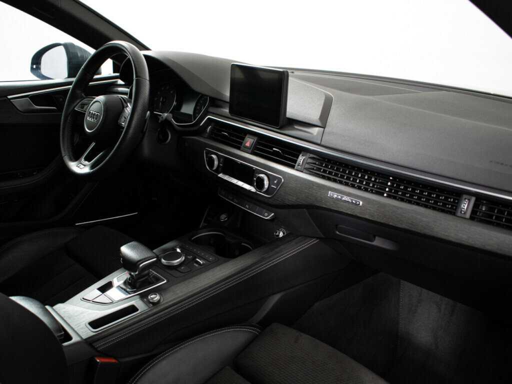 Audi A5, 2019 Фото №9