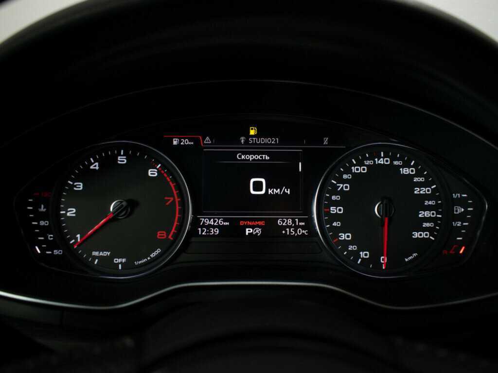 Audi A5, 2019 Фото №12