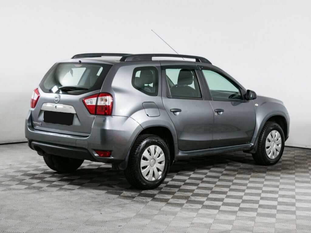 Nissan Terrano, 2020 - 75 506 км. | Фото №4