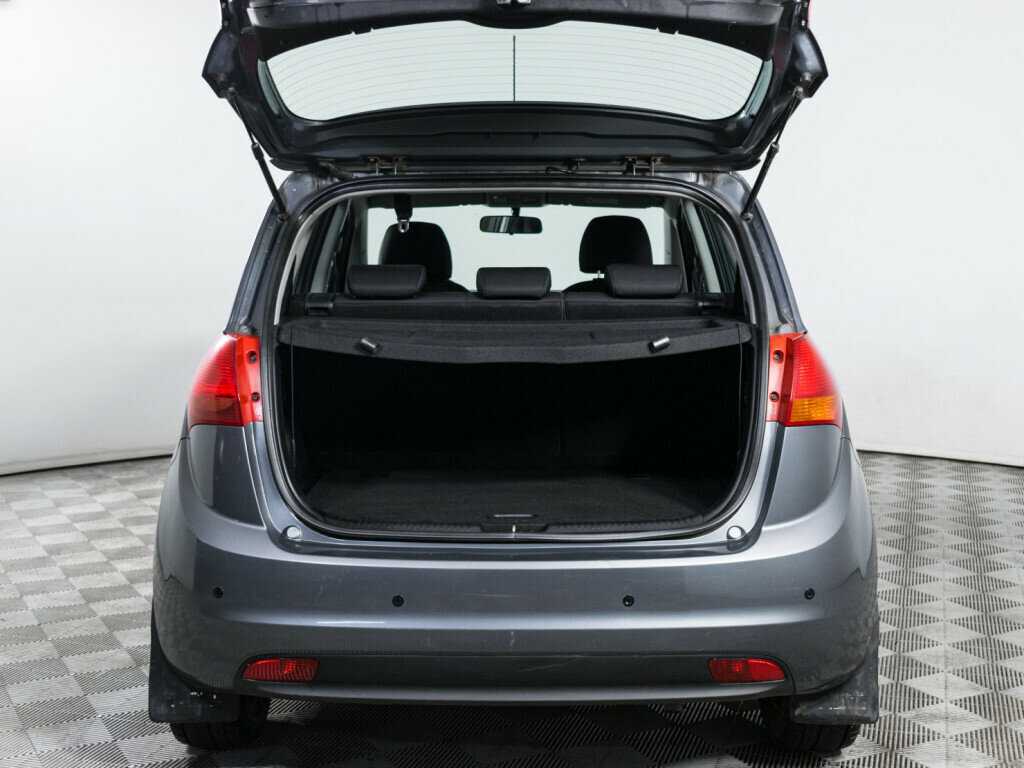 Kia Venga, 2011 - 141 890 км. | Фото №7