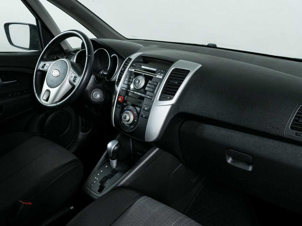 Kia Venga, 2011 - 141 890 км. | Фото №8