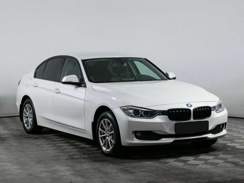 BMW 3 серии 316i, 2014 - 163 000 км. | Фото №3
