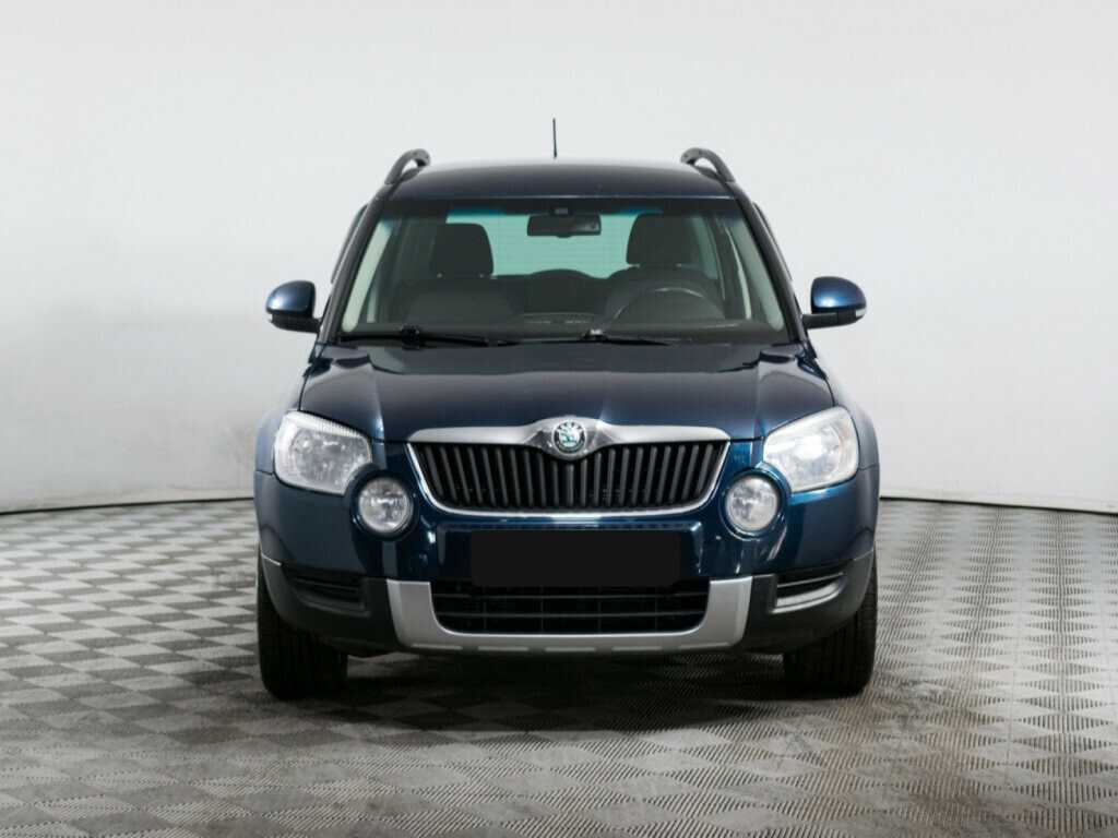 Skoda Yeti, 2012 - 176 504 км. | Фото №2