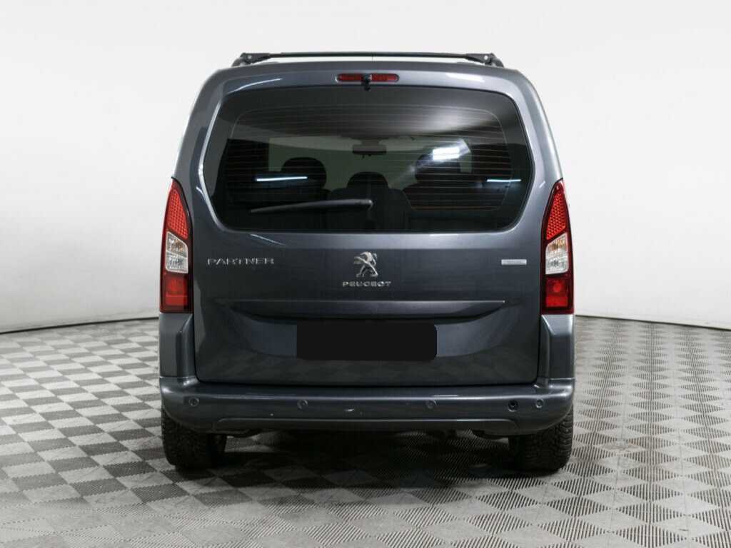 Peugeot Partner Crossway, 2021 - 107 901 км. | Фото №5