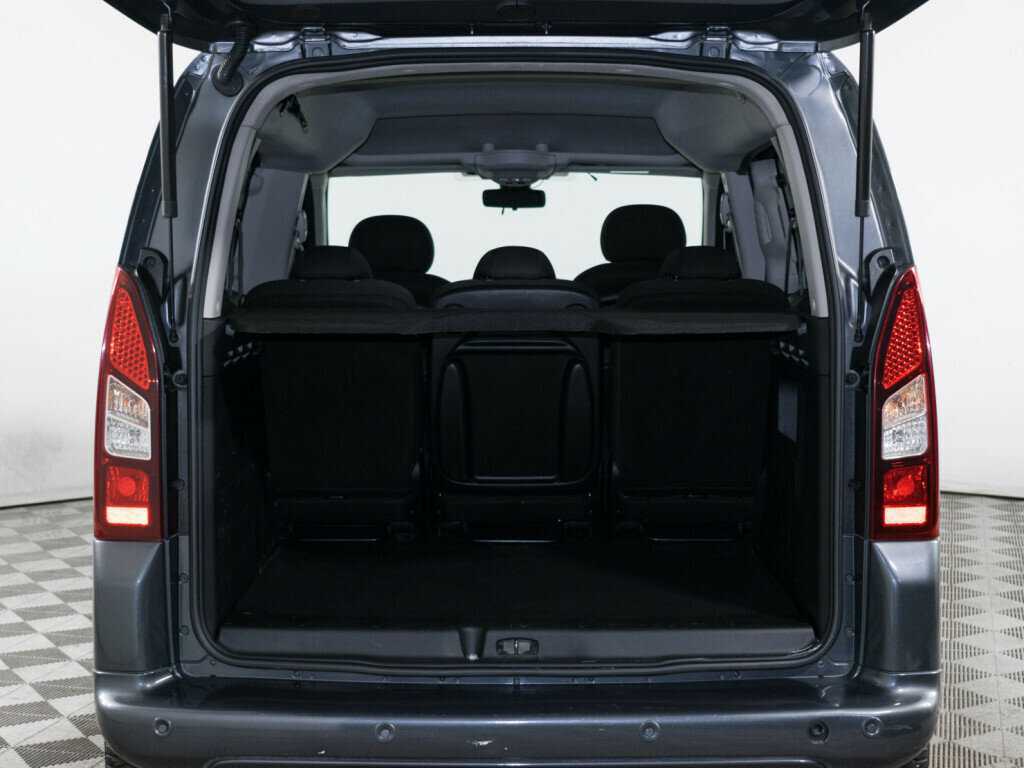 Peugeot Partner Crossway, 2021 - 107 901 км. | Фото №7