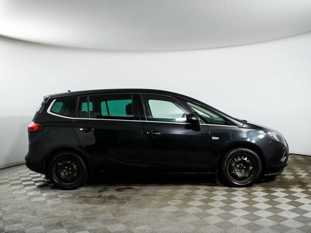 Opel Zafira, 2012 - 261 458 км. | Фото №4