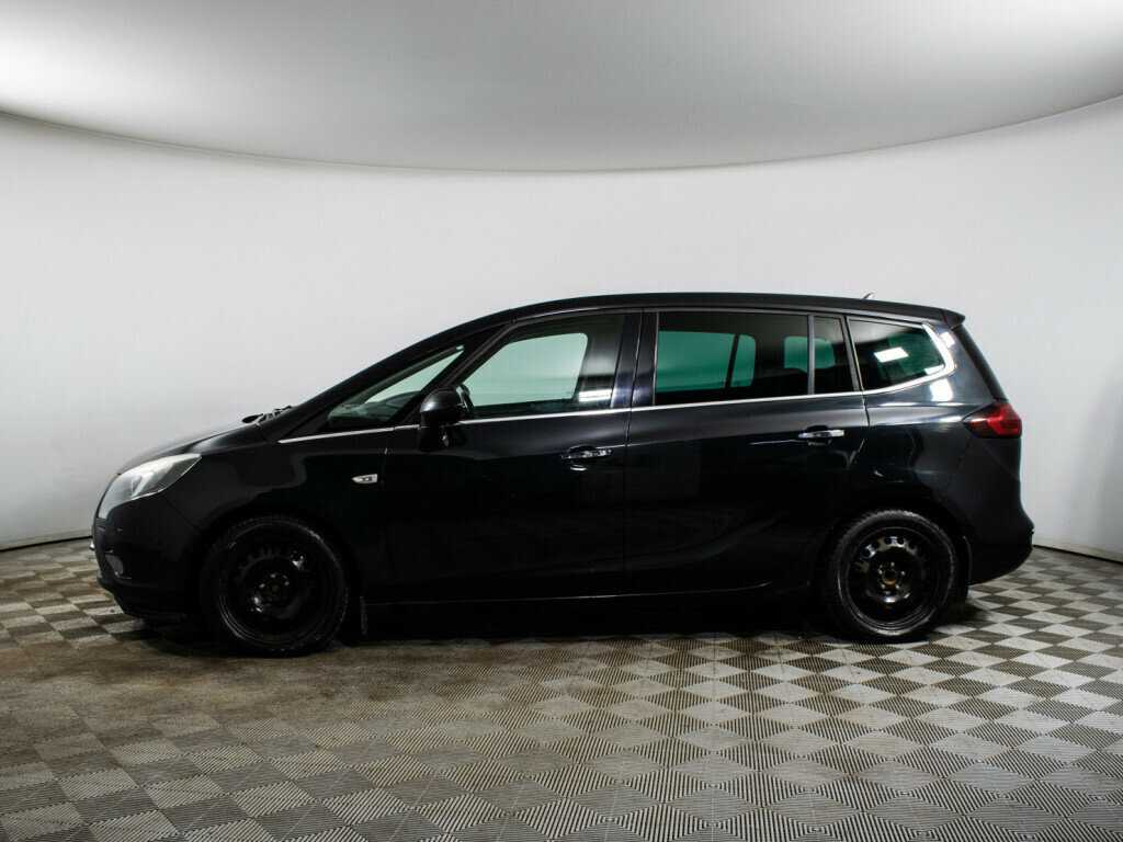 Opel Zafira, 2012 - 261 458 км. | Фото №8