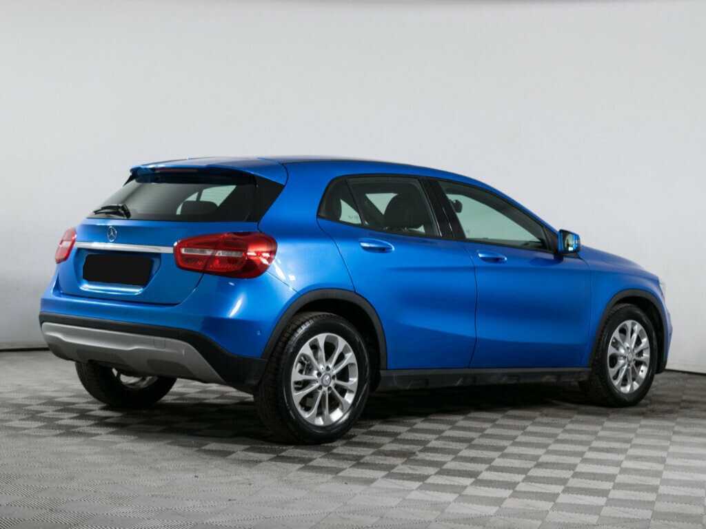 Mercedes-Benz GLA 200, 2016 - 159 311 км. | Фото №4