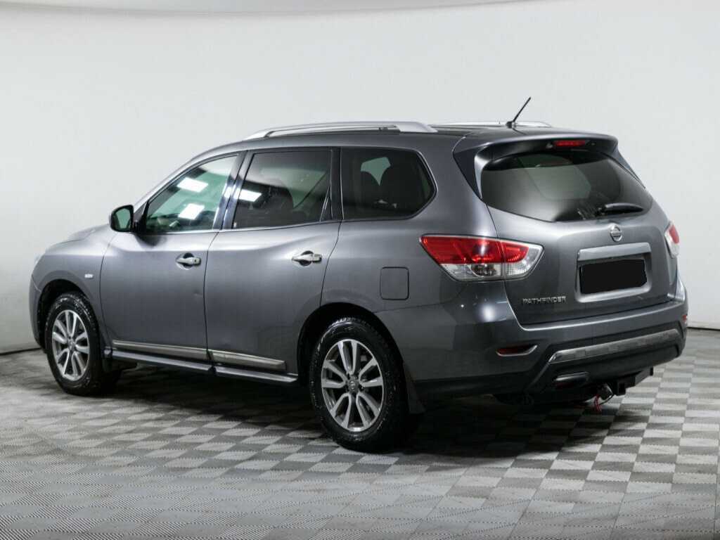 Nissan Pathfinder, 2015 - 226 612 км. | Фото №7