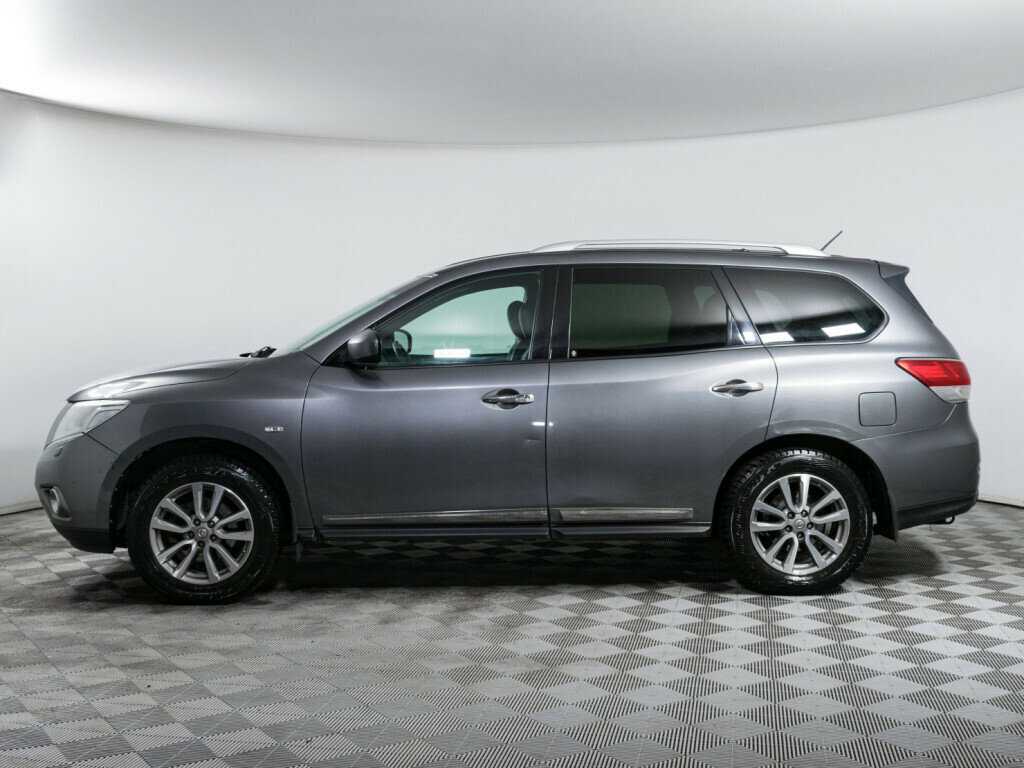 Nissan Pathfinder, 2015 - 226 612 км. | Фото №8