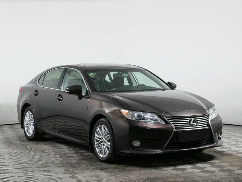Lexus ES 250, 2013 - 151 030 км. | Фото №3