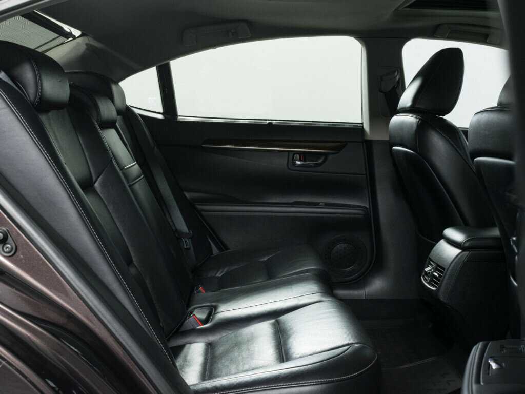 Lexus ES 250, 2013 Фото №9