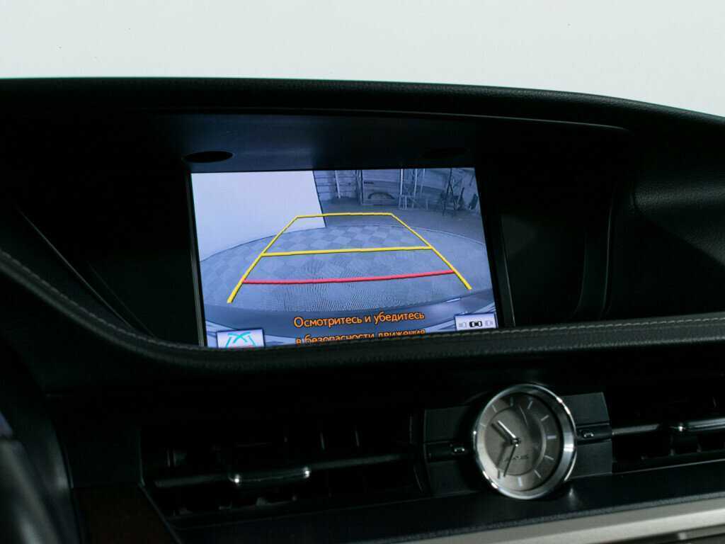 Lexus ES 250, 2013 Фото №18