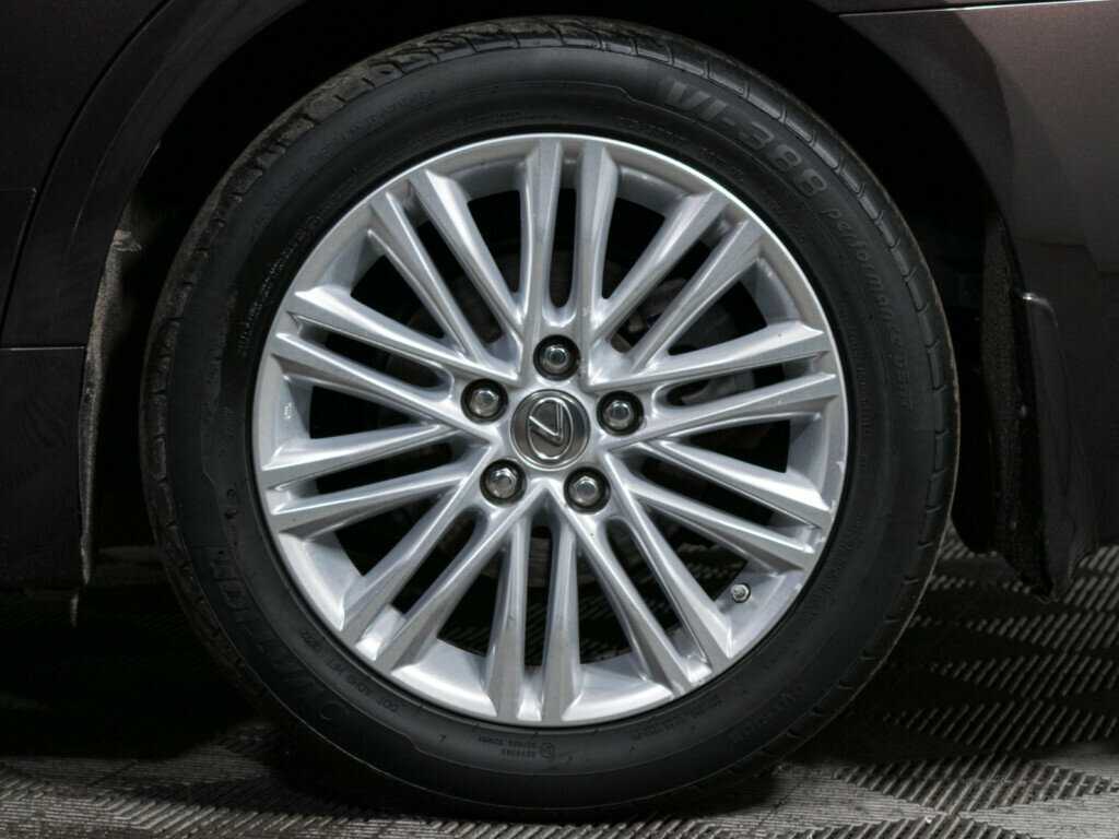 Lexus ES 250, 2013 Фото №19