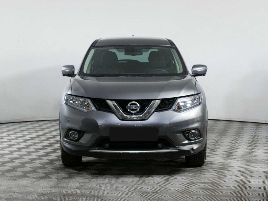 Nissan X-Trail, 2017 - 14 256 км. | Фото №2