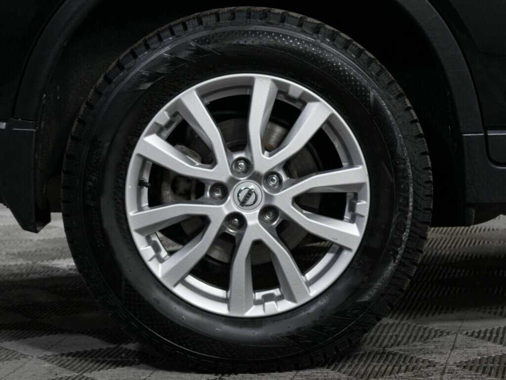 Nissan X-Trail, 2021 Фото №16