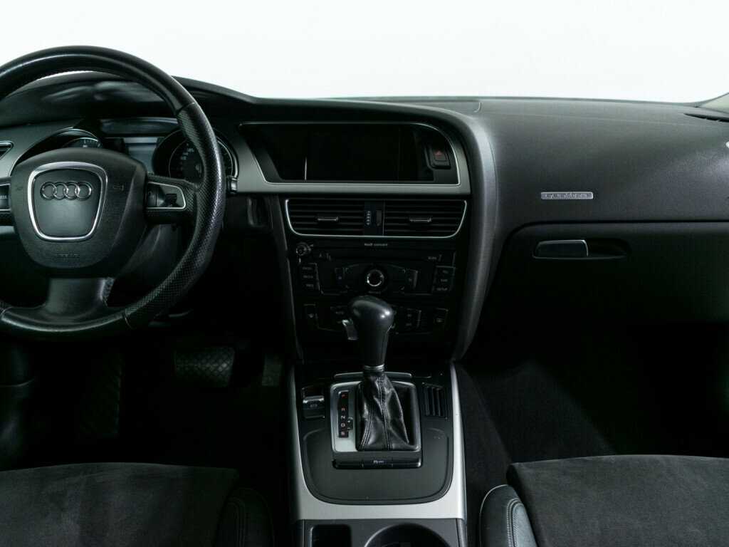 Audi A5, 2010 Фото №9