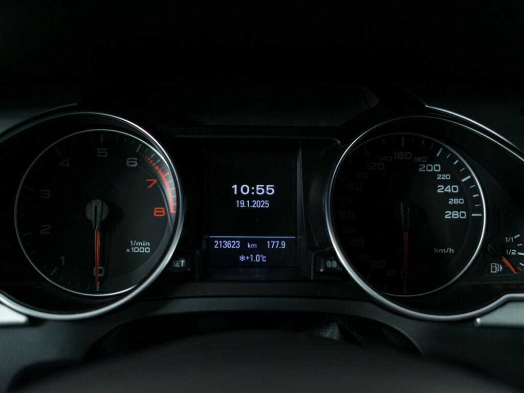 Audi A5, 2010 Фото №11