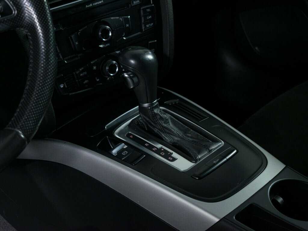 Audi A5, 2010 Фото №12