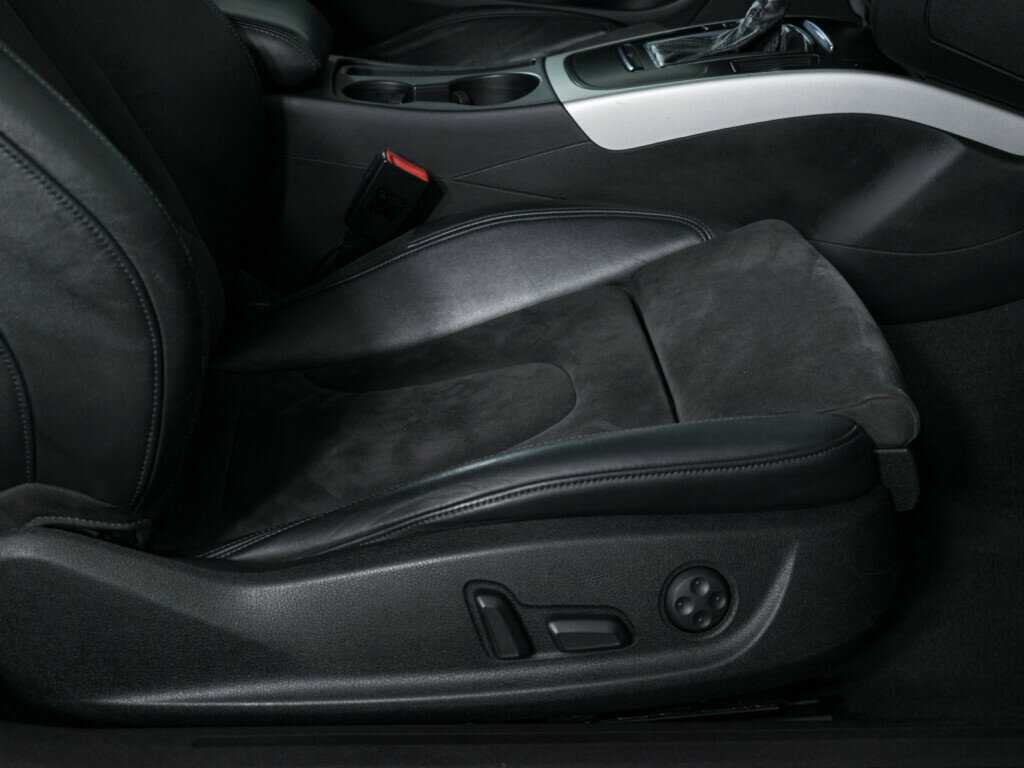 Audi A5, 2010 Фото №13