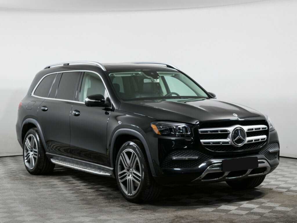 Mercedes-Benz GLS 450, 2020 - 91 272 км. | Фото №3