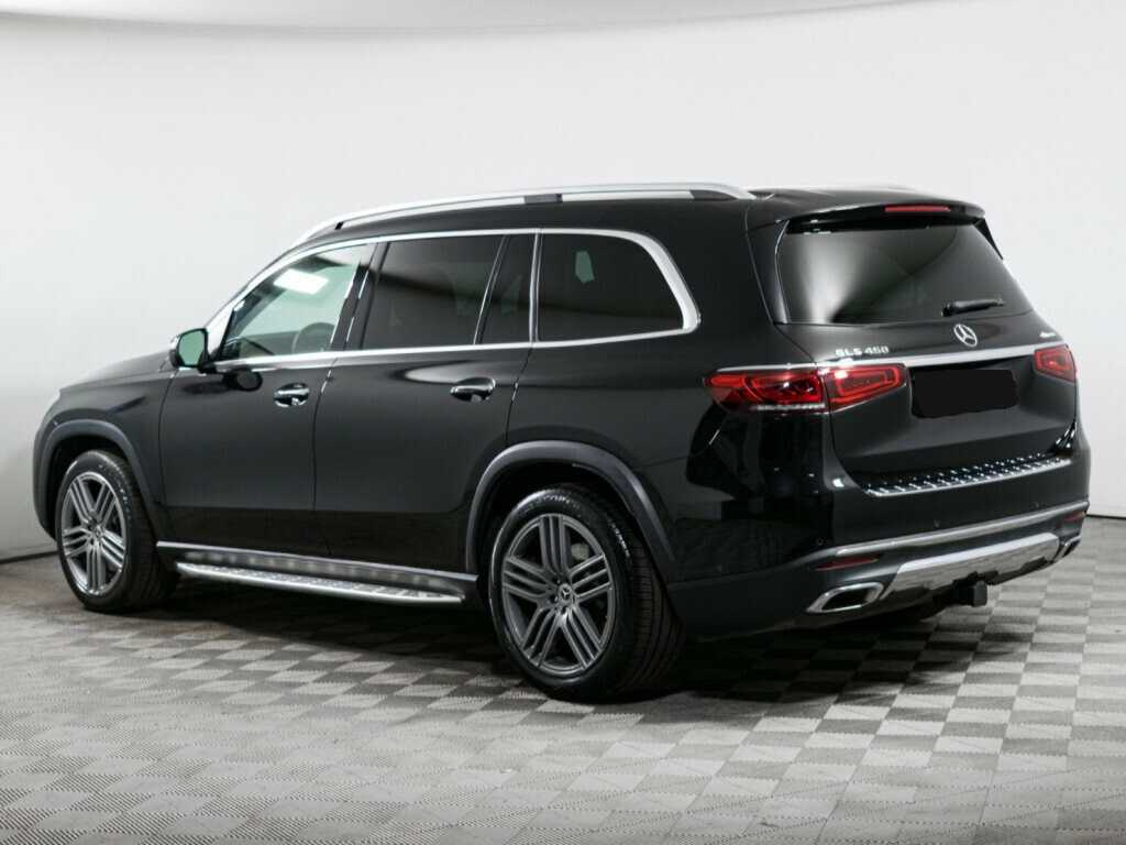 Mercedes-Benz GLS 450, 2020 - 91 272 км. | Фото №7