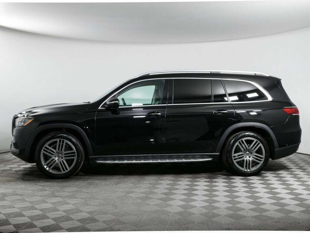 Mercedes-Benz GLS 450, 2020 - 91 272 км. | Фото №8