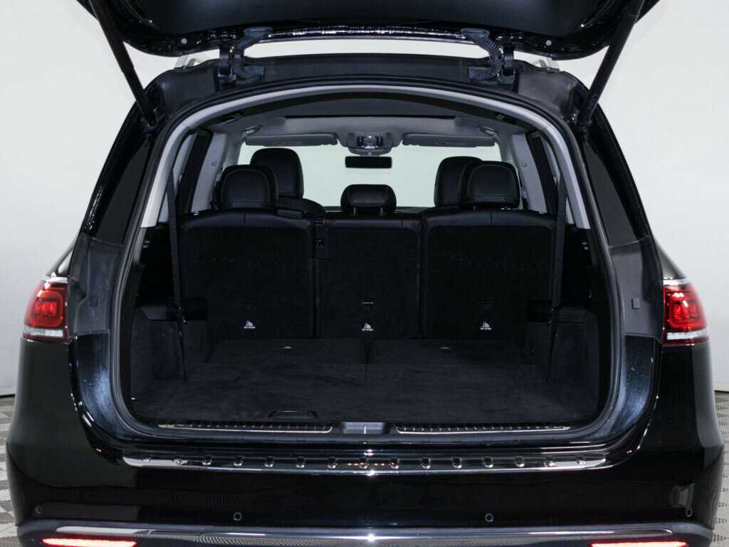 Mercedes-Benz GLS 450, 2020 Фото №9