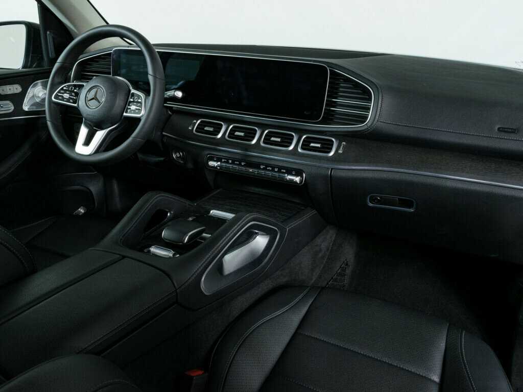 Mercedes-Benz GLS 450, 2020 Фото №12