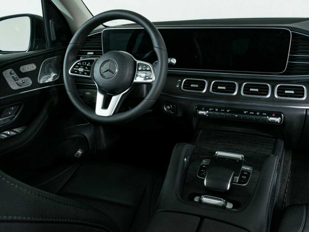 Mercedes-Benz GLS 450, 2020 Фото №13