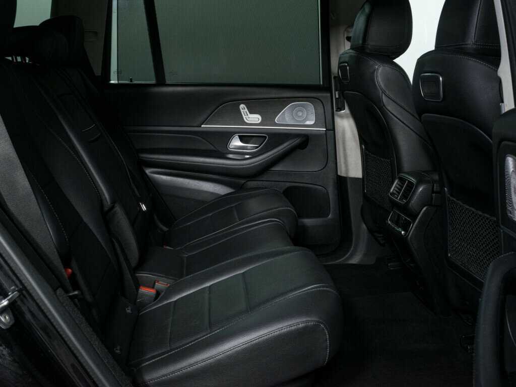 Mercedes-Benz GLS 450, 2020 Фото №14