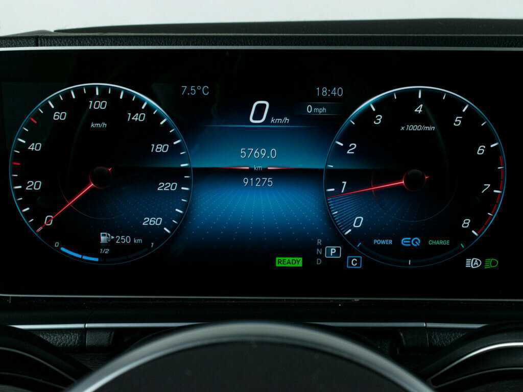 Mercedes-Benz GLS 450, 2020 Фото №17