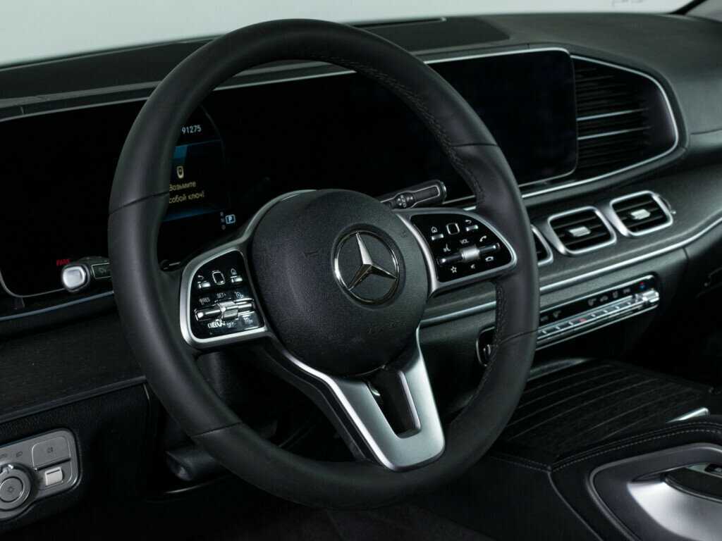 Mercedes-Benz GLS 450, 2020 Фото №18