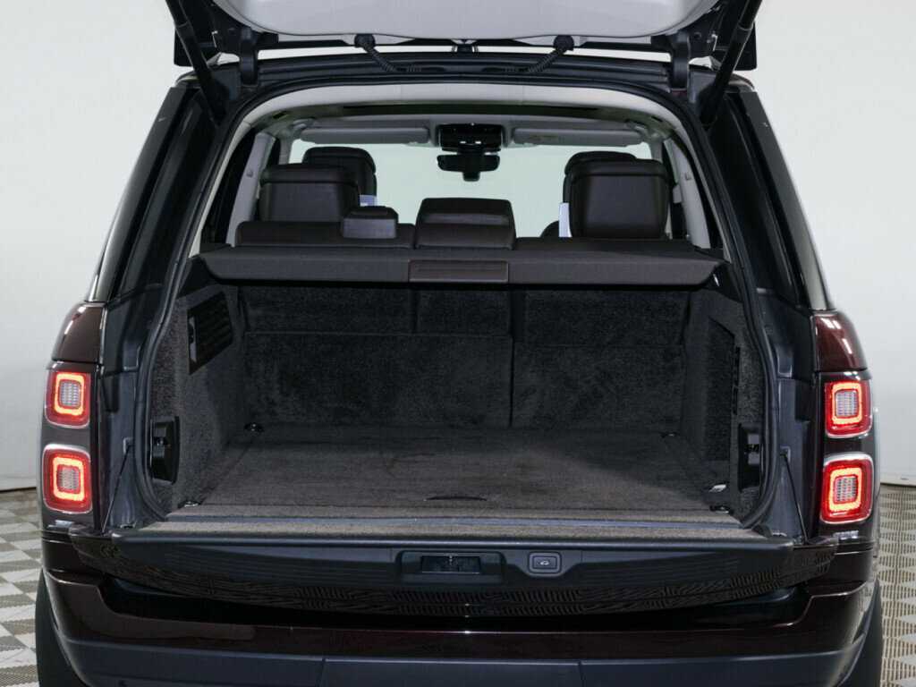 Land Rover Range Rover, 2019 - 83 041 км. | Фото №7
