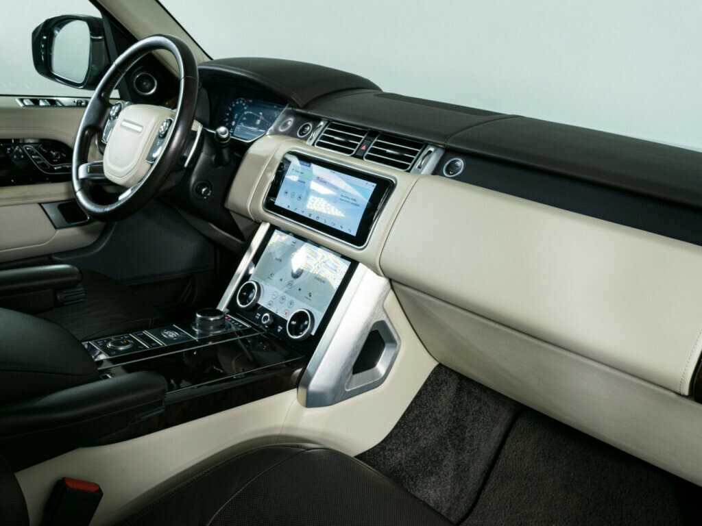 Land Rover Range Rover, 2019 Фото №10