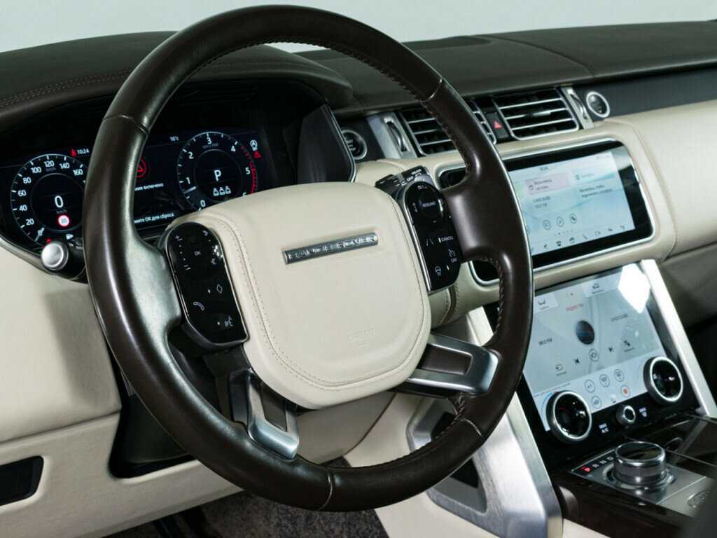 Land Rover Range Rover, 2019 Фото №21