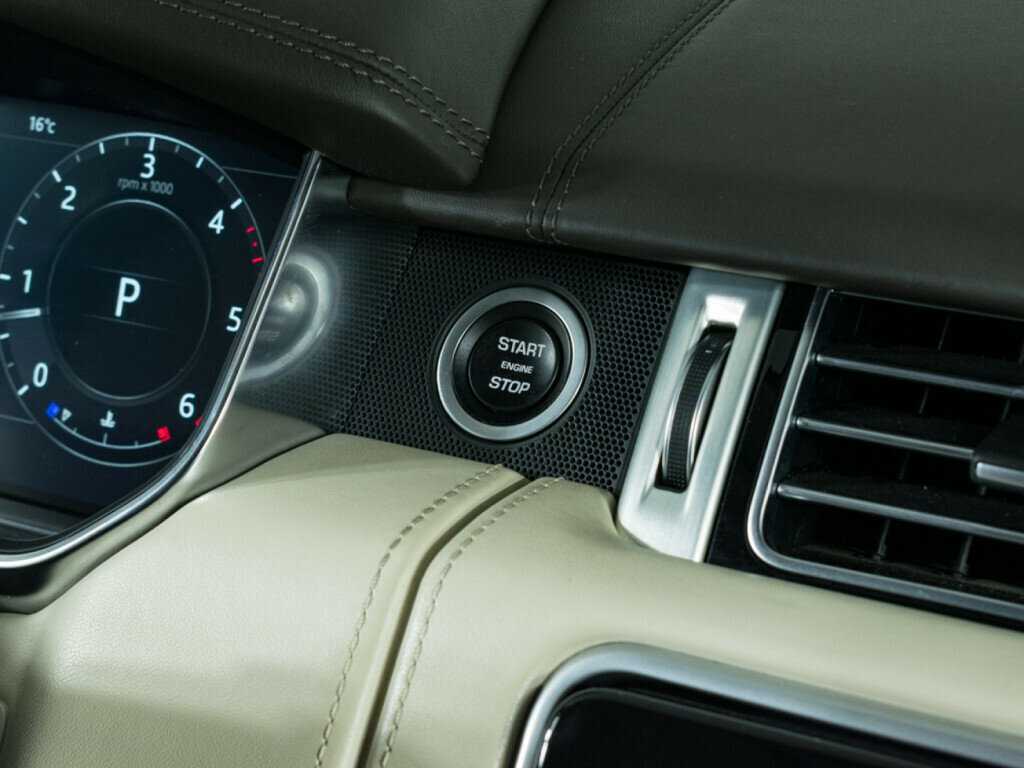 Land Rover Range Rover, 2019 Фото №23